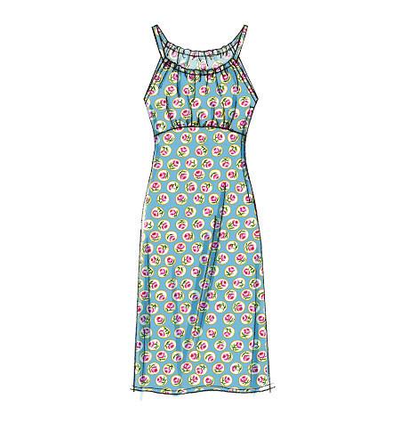 M7116 Misses' Dresses from Jaycotts Sewing Supplies