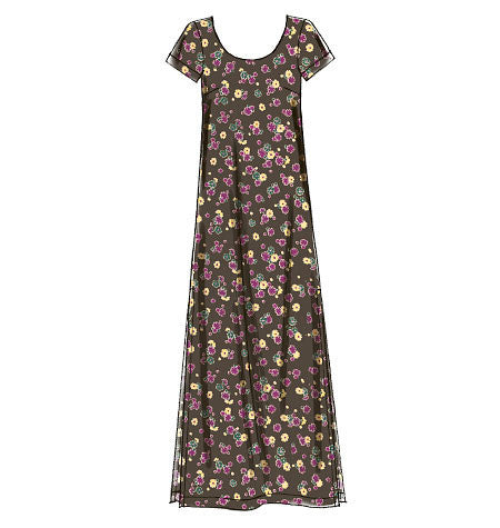 M7120 Misses' Dresses and Belt from Jaycotts Sewing Supplies