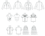 M7141 Misses' Costumes from Jaycotts Sewing Supplies