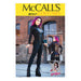 M7217 Yaya Han Zippered Bodysuit from Jaycotts Sewing Supplies