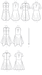 M7351 Misses' Shirtdress with pockets and belt from Jaycotts Sewing Supplies