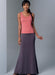 M7386 Misses' Knit Tank Top, Dresses and Skirt from Jaycotts Sewing Supplies