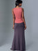 M7386 Misses' Knit Tank Top, Dresses and Skirt from Jaycotts Sewing Supplies