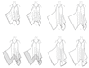 M7402 Dresses and Jumpsuit McCalls pattern from Jaycotts Sewing Supplies