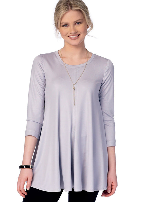 M7407 Top and Dress McCalls pattern from Jaycotts Sewing Supplies