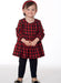 M7458 Toddlers' Gathered Tops, Dresses and Leggings from Jaycotts Sewing Supplies