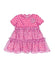 M7458 Toddlers' Gathered Tops, Dresses and Leggings from Jaycotts Sewing Supplies