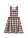 M7459 Children's/Girls' Jumpers and Overalls from Jaycotts Sewing Supplies
