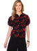 M7472 Misses' Raglan Sleeve, Button-Down Shirts and Tunics from Jaycotts Sewing Supplies