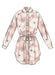 M7472 Misses' Raglan Sleeve, Button-Down Shirts and Tunics from Jaycotts Sewing Supplies