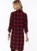 M7472 Misses' Raglan Sleeve, Button-Down Shirts and Tunics from Jaycotts Sewing Supplies
