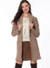 M7476 Misses' Drop-Shoulder Vest and Cardigans from Jaycotts Sewing Supplies