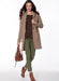 M7476 Misses' Drop-Shoulder Vest and Cardigans from Jaycotts Sewing Supplies
