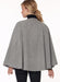 M7477 Misses' Hooded, Collared or Collarless Capes from Jaycotts Sewing Supplies
