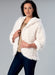 M7511 Misses' Open-Front Jackets with Shawl Collar and Hood from Jaycotts Sewing Supplies