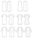 M7533 Misses'/Women's Fitted, Sheath Dresses from Jaycotts Sewing Supplies