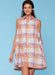 M7565 Misses' Shirtdresses with Sleeve Options, and Belt from Jaycotts Sewing Supplies