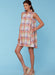 M7565 Misses' Shirtdresses with Sleeve Options, and Belt from Jaycotts Sewing Supplies