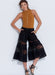 M7576 Misses' Elastic-Waist Loose Pants from Jaycotts Sewing Supplies