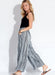 M7576 Misses' Elastic-Waist Loose Pants from Jaycotts Sewing Supplies