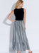 M7576 Misses' Elastic-Waist Loose Pants from Jaycotts Sewing Supplies