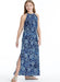 M7589 Girls' Gathered Neckline Sleeveless Dresses from Jaycotts Sewing Supplies