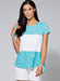 M7600 Misses'/Women's Pullover Tops with Contrast from Jaycotts Sewing Supplies