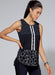 M7600 Misses'/Women's Pullover Tops with Contrast from Jaycotts Sewing Supplies