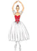 M7615 Misses' Ballet Costumes from Jaycotts Sewing Supplies