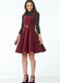 M7626 Dresses, Belt, Romper, and Jumpsuit with Pockets from Jaycotts Sewing Supplies
