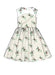 M7648 Gathered Dresses with Petticoat and Sash from Jaycotts Sewing Supplies