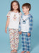 M7678 Children's Animal Themed Tops and Pants from Jaycotts Sewing Supplies