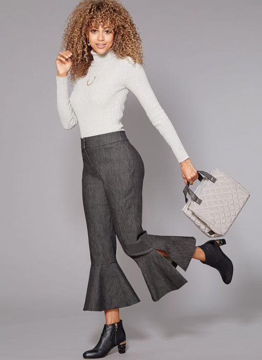 M7690 Misses' Trousers Pattern from Jaycotts Sewing Supplies