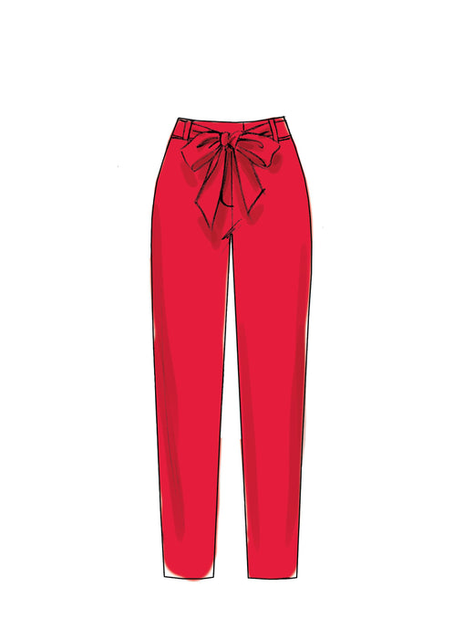 M7690 Misses' Trousers Pattern from Jaycotts Sewing Supplies
