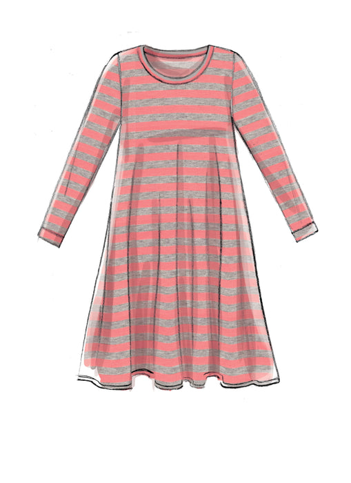 M7697 Misses'/Women's Lounge Wear Pattern from Jaycotts Sewing Supplies