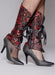 M7706 Misses' Spats pattern from Jaycotts Sewing Supplies