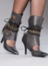 M7706 Misses' Spats pattern from Jaycotts Sewing Supplies