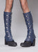 M7706 Misses' Spats pattern from Jaycotts Sewing Supplies