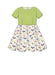 M7707 Girls' Dresses and 18" Doll Dress Pattern from Jaycotts Sewing Supplies