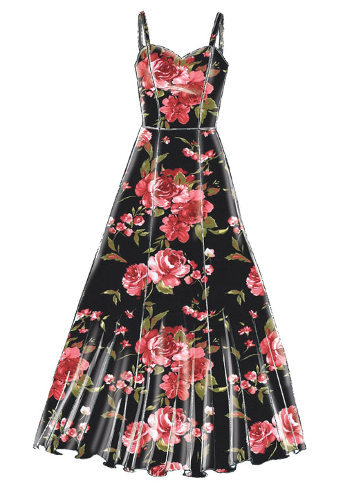M7718 Misses' Dresses Pattern from Jaycotts Sewing Supplies