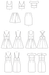 M7719 Misses' Dresses Pattern from Jaycotts Sewing Supplies