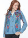M7729 Misses' Jackets and Vest Pattern from Jaycotts Sewing Supplies