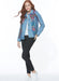M7729 Misses' Jackets and Vest Pattern from Jaycotts Sewing Supplies