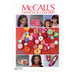 M7731 Ribbon Flowers Pattern from Jaycotts Sewing Supplies