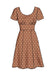 M7802 Dress Pattern from Jaycotts Sewing Supplies