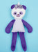 M7819 Soft Toy Animals Sewing pattern from Jaycotts Sewing Supplies