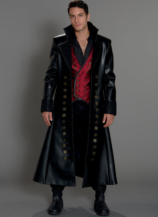 M7821 Men's Costume Pattern from Jaycotts Sewing Supplies