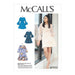 M7832 Misses' Dresses Sewing Pattern from Jaycotts Sewing Supplies
