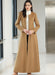 M7848 Misses'/Miss Petite and Women's Coats and Belt from Jaycotts Sewing Supplies