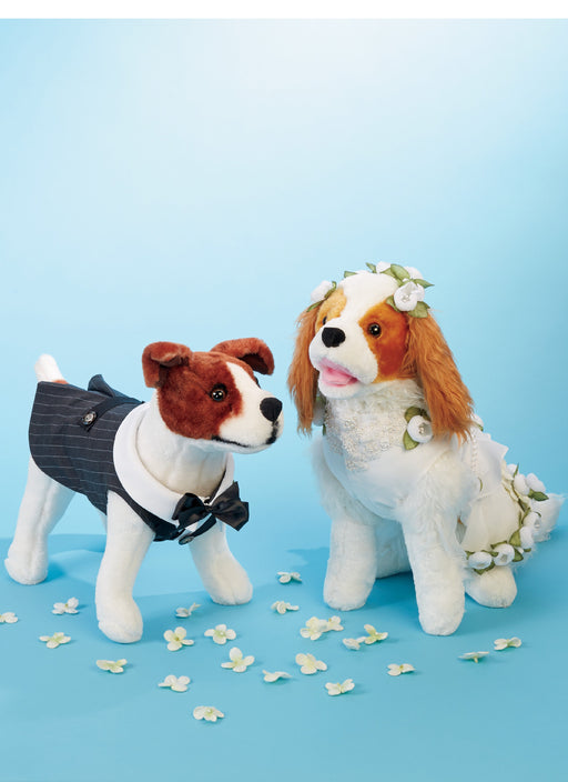 M7850 Pet Clothes Pattern from Jaycotts Sewing Supplies